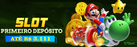 Novos Jogos 575bet